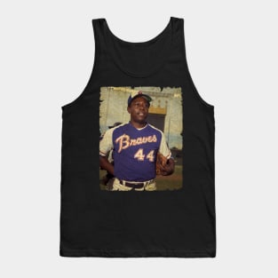 Hank Aaron - 6,856 Career Total Bases Tank Top